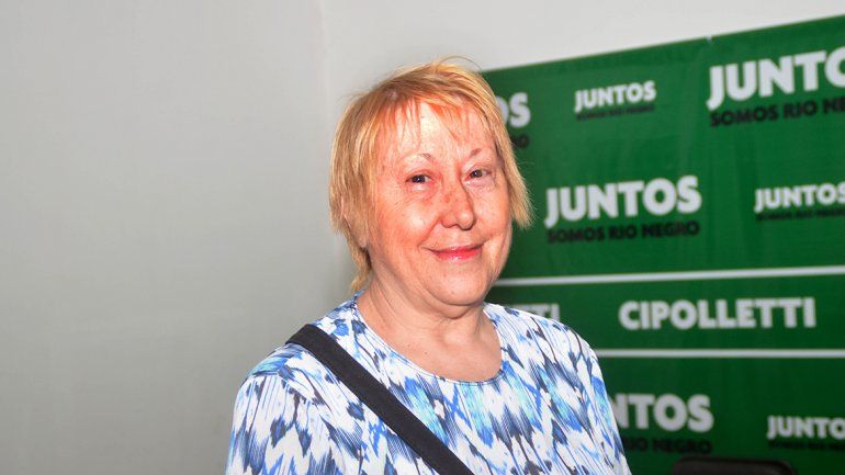 La legisladora Marta Milesi aseguró que Juntos hizo una elección histórica.