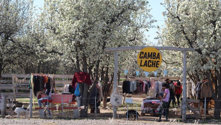 Se viene una nueva edición del showroom sustentable Cambalache