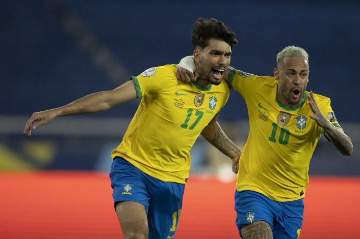 Brasil y Perú ya están en semi; Vidal estalló tras la eliminación chilena