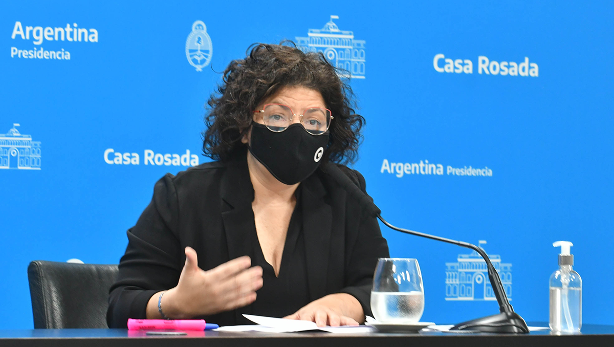 Eliminan el aislamiento  para contactos estrechos con tres dosis
