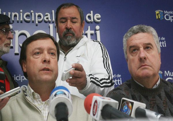 Weretilneck: “Lo de Cipolletti no es una situación de delito urbano ni de delincuencia normal”