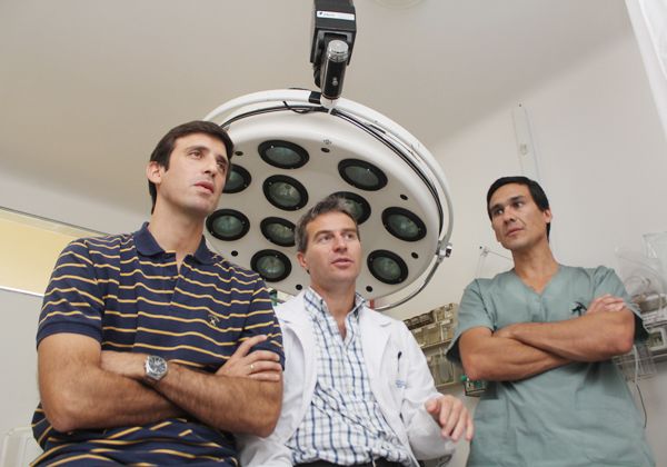 Afirman que Laila les tiró a matar