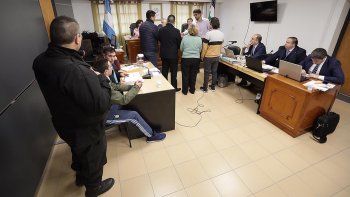 aseguran que baldebenito mato a joaquin porque no le pudo robar