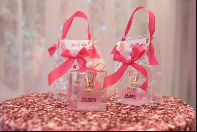 Las fotos del mágico cumple de 5 de Matilda, la hija de Luciana Salazar