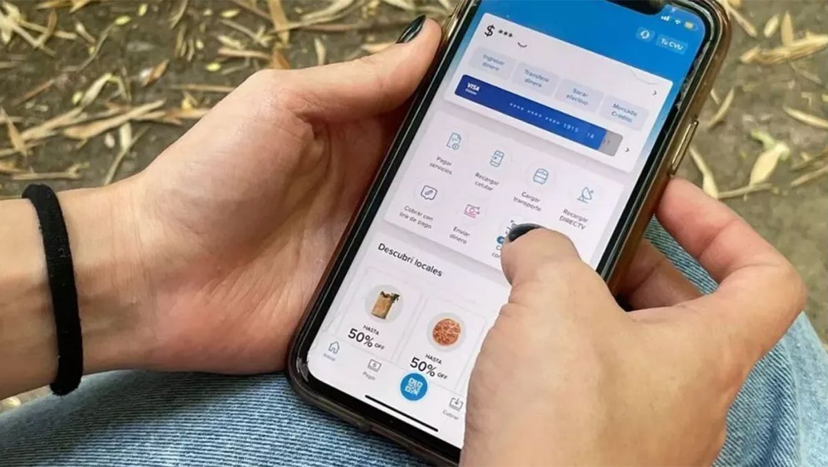 Delincuentes utilizan una app que simula ser Mercado Pago.