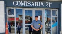 El sargento le salvó la vida a una abuela en un incendio y hoy fue condenado.