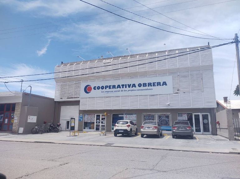 En La Coope, pasó de todo el último martes. En La Coope, pasó de todo el último martes.