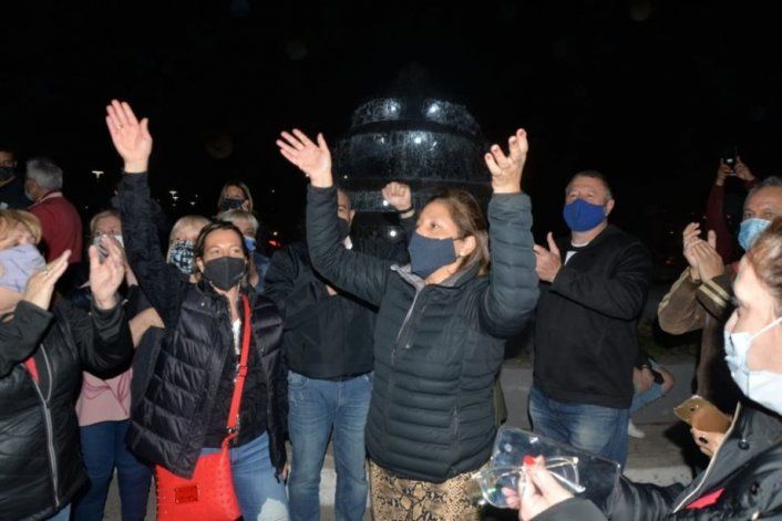 Carreras: estamos enormemente agradecidos - Foto: ADN&nbsp;