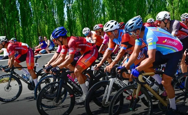 La Vuelta al Valle finaliza este domingo.