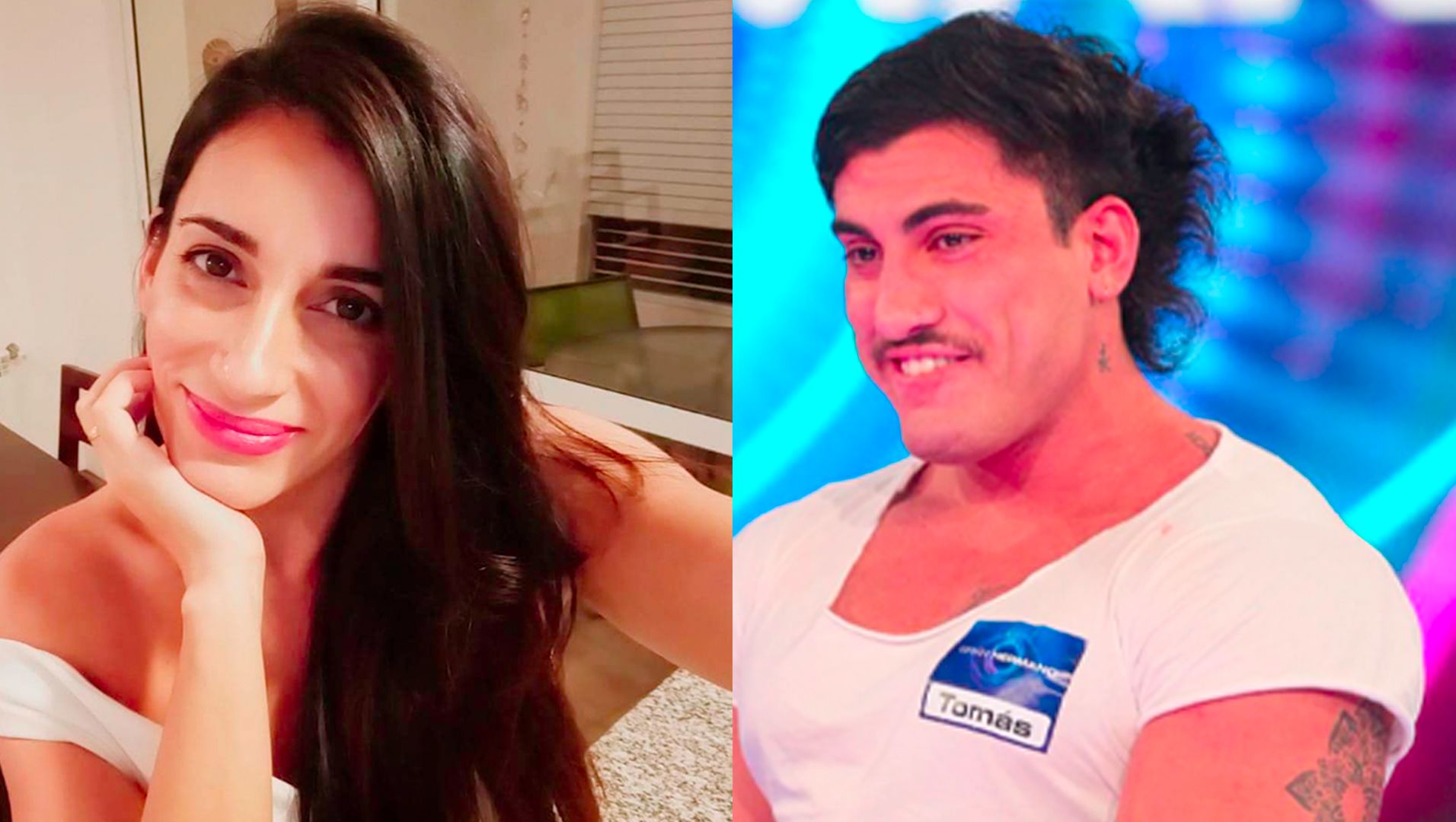 El pedido de la mamá de Holder para la producción de Gran Hermano