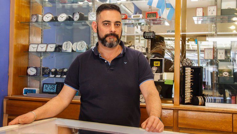 Dueño de Scorpio: Quiero que el chorro y la mujer policía vayan presos