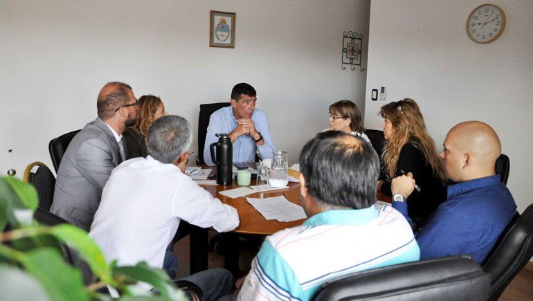 Los gremios de la Muni pidieron que haya receso en enero