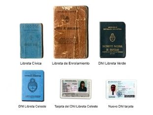 Aclaración sobre los documentos para votar