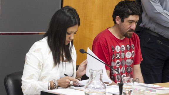 Quisieron que el parricida recupere la libertad pero no pudieron