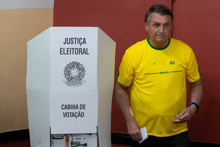 Comenzó el escrutinio en Brasil: los primeros resultados