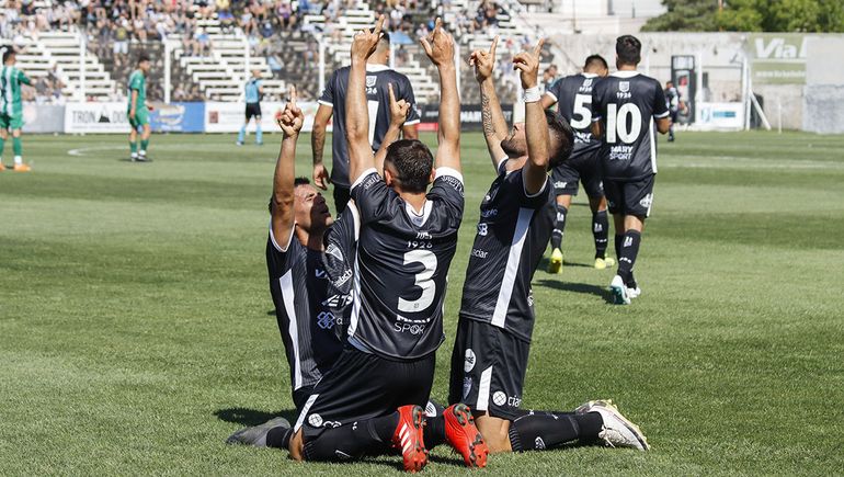 Para Cipo, Las Heras es una final por el ascenso