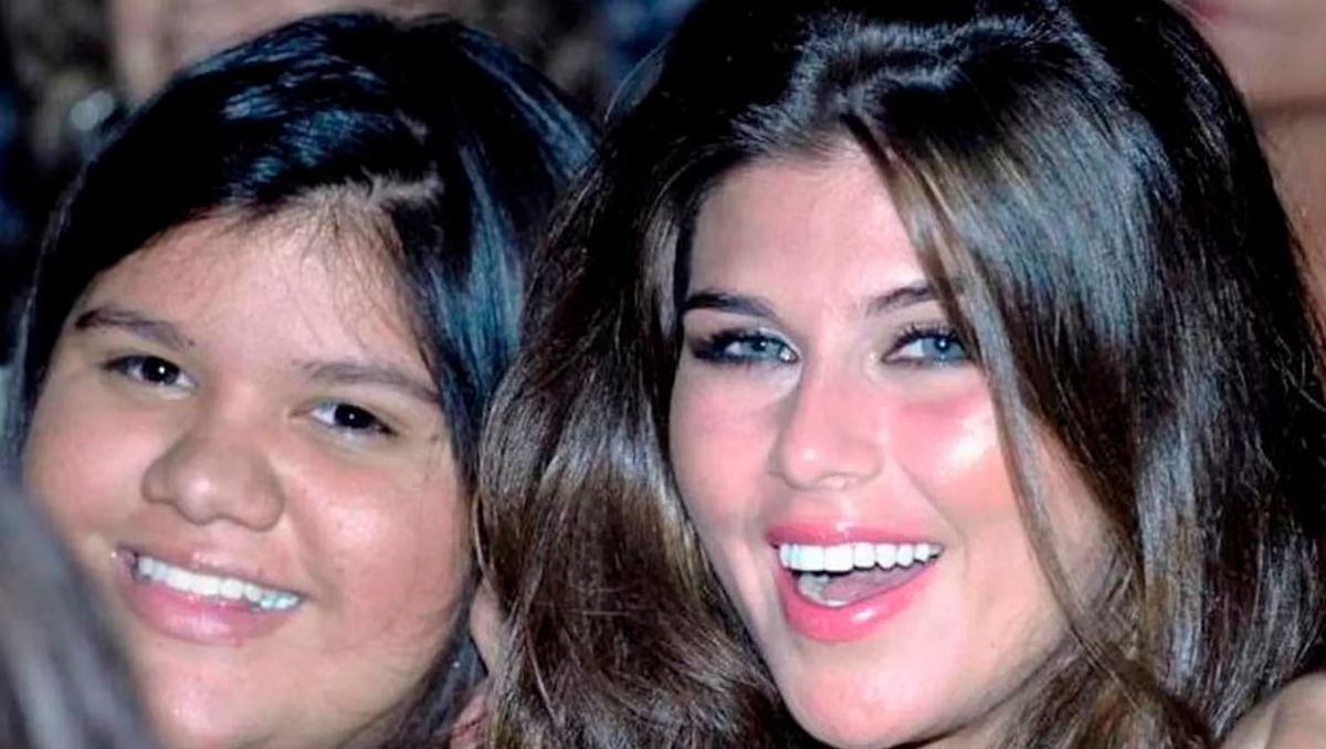 Morena Rial dijo la verdad del divorcio de Jorge Rial y Loly