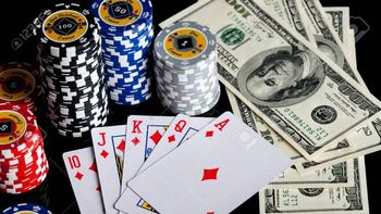 Un apostador compró fichas&nbsp; del casino con dólares falsos y fue denunciado.