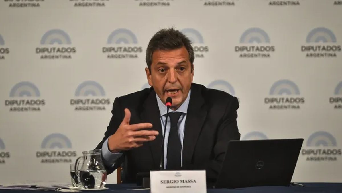 Massa sobre el proyecto de Presupuesto 2023: Es prudente y realista