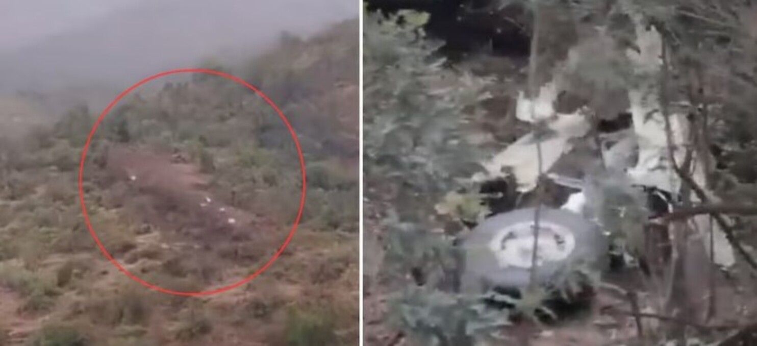 Se estrelló una avioneta sanitaria en Chile: murieron seis personas