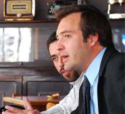 Martín Soria apuesta por la unión