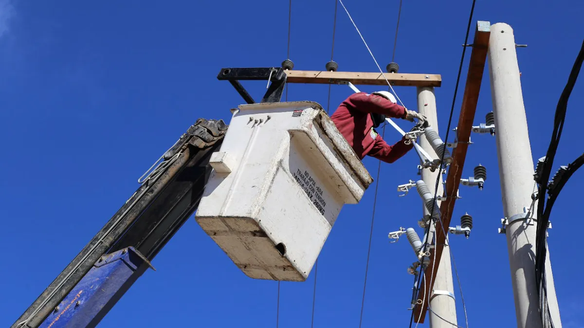 Los robos de cables son frecuentes en Cervantes.