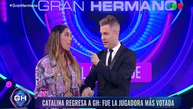 Repechaje en Gran Hermano: Catalina, Isabel y Joel vuelven a la casa