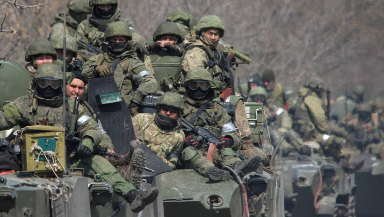 Rusia dice que usará armas nucleares contra Ucrania