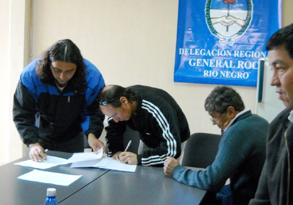 La paritaria de la Fruta no avanza