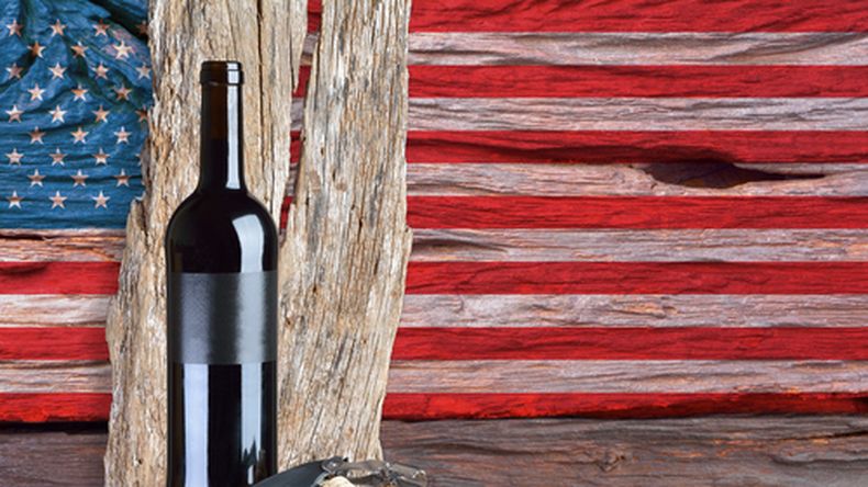 Estados Unidos sigue liderando las compras de vinos en el mercado internacional.