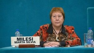 “Esta sobreactuando porque la detenida lleva el apellido Soria”