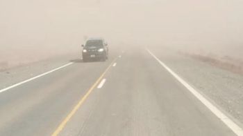 El calor y el viento serán una contante en Cipolletti durante los próximos días, según el pronóstico del tiempo. El calor y el viento serán una contante en Cipolletti durante los próximos días, según el pronóstico del tiempo.