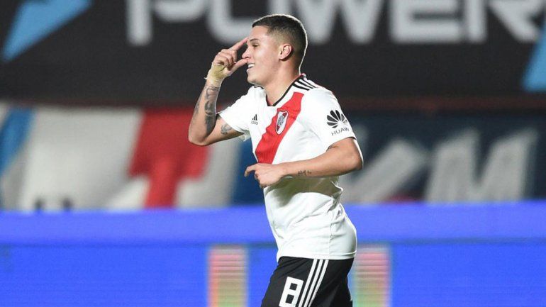 Gallardo y el Melli,  inmersos en un abanico de dudas