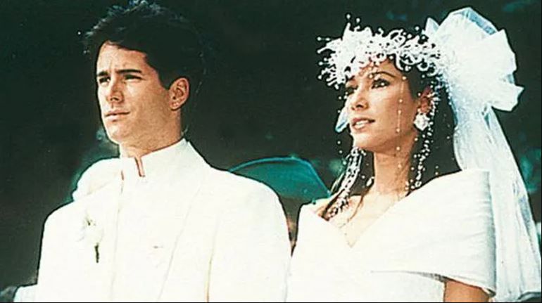 Cómo fue la historia de amor de Catherine Fulop y Fernando Carrillo
