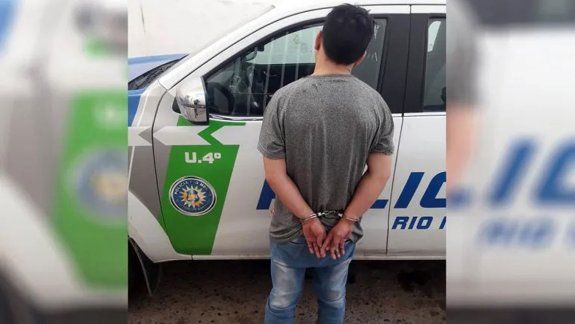 La Policía cipoleña recapturó a un peligroso delincuente neuquino