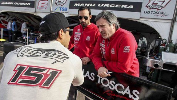 Urcera no tuvo un buen arranque en suelo santafesino.