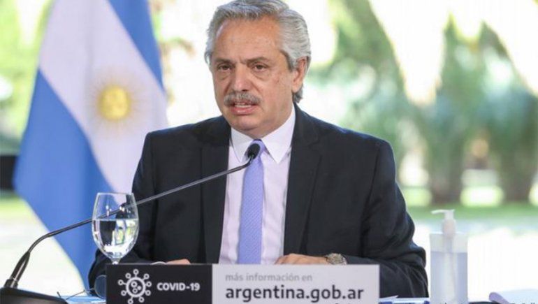 Alberto Fernández anunció nuevas restricciones por tres semanas