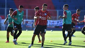 los tres partidos del domingo en la liga profesional: hora y tv