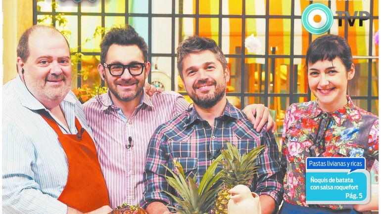 Cocineros Argentinos.&nbsp;