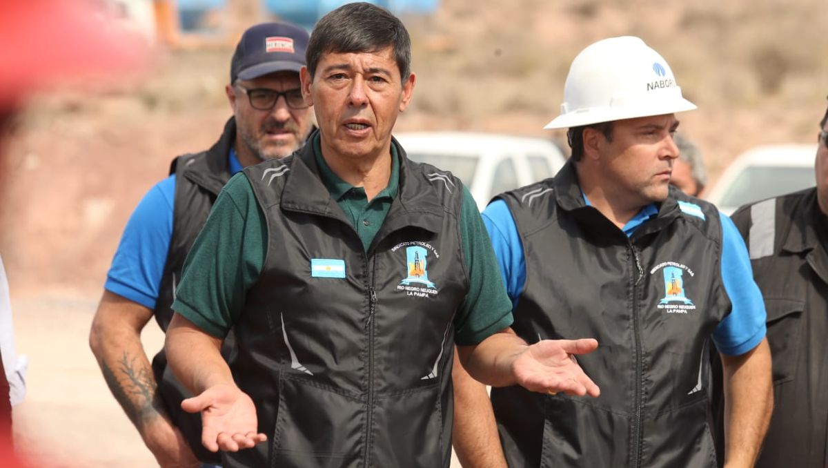 Petroleros anunciaron paro por la muerte del operario