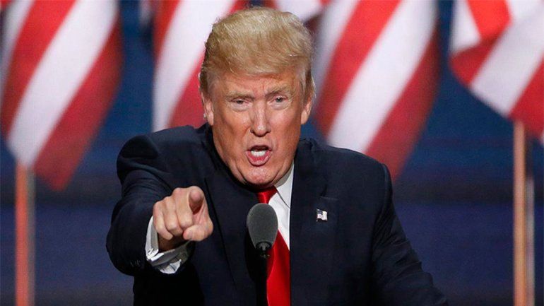 Trump ordenó bombardear Siria en un plan conjunto con Francia y Reino Unido copy