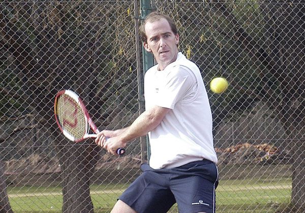 Tenis de primera en Cipolletti