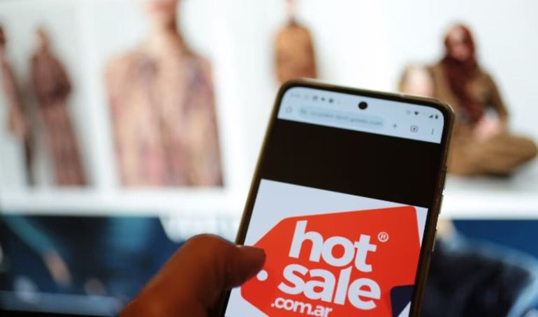 Recomiendan buscar ofertas solo a trav&eacute;s el sitio oficial del Hot Sale.