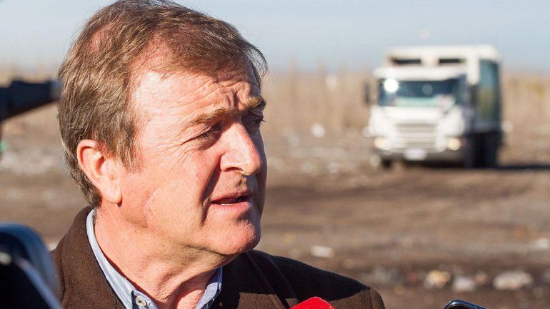 Tortoriello bancó el recorte a los municipios por la corrupción K
