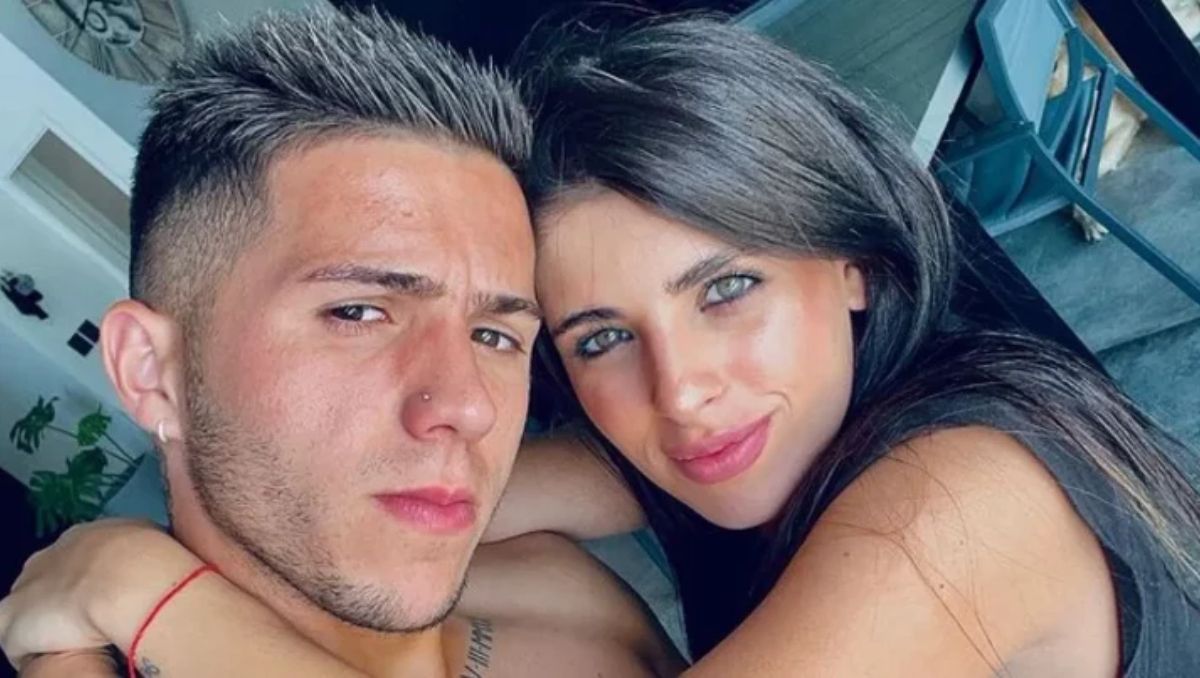 Enzo Ferández está en pareja con Valentina Cervantes hace más de 4 años.&nbsp;