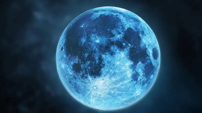 Mayo se destacará por un inusual fenómeno con dos lunas llenas en un mismo mes, un evento que ofrecerá varias noches ideales para observar el cielo.