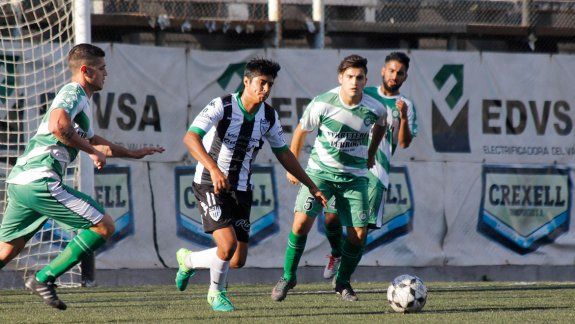 La ilusión de los locales con el partido de Copa Argentina