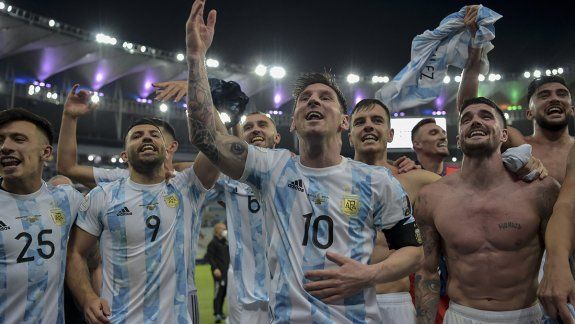Maracanazo: Argentina es campeón tras 28 años 