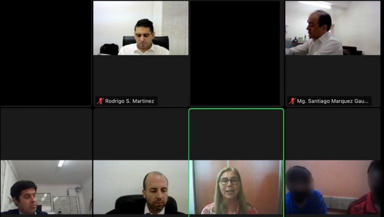 El adolescente asesinado en Fernández Oro murió de una puñalada en el pecho