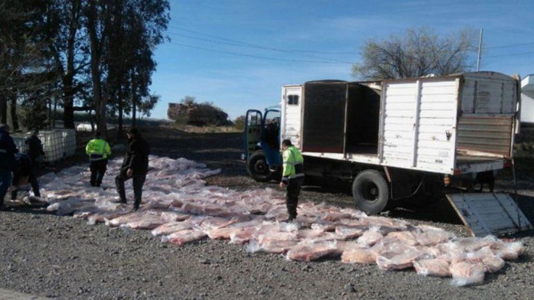 Parrillas bajo la lupa por el millonario negociod del contrabando de carne